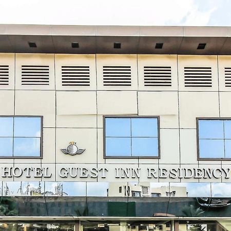 Hotel Guestinn Residency 뭄바이 외부 사진