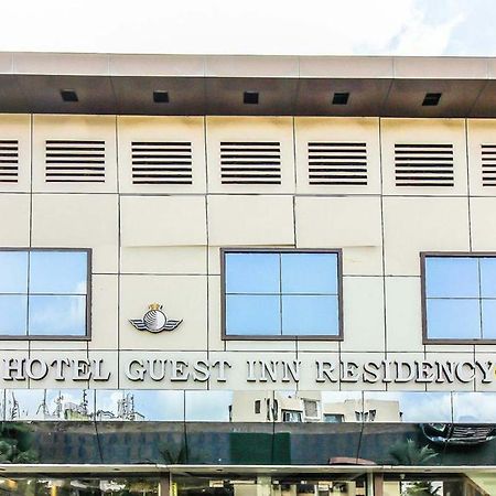Hotel Guestinn Residency 뭄바이 외부 사진