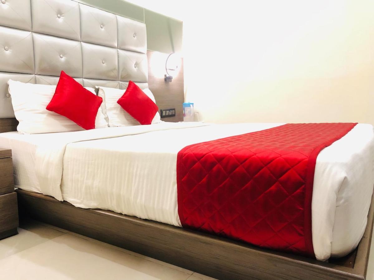 Hotel Guestinn Residency 뭄바이 외부 사진