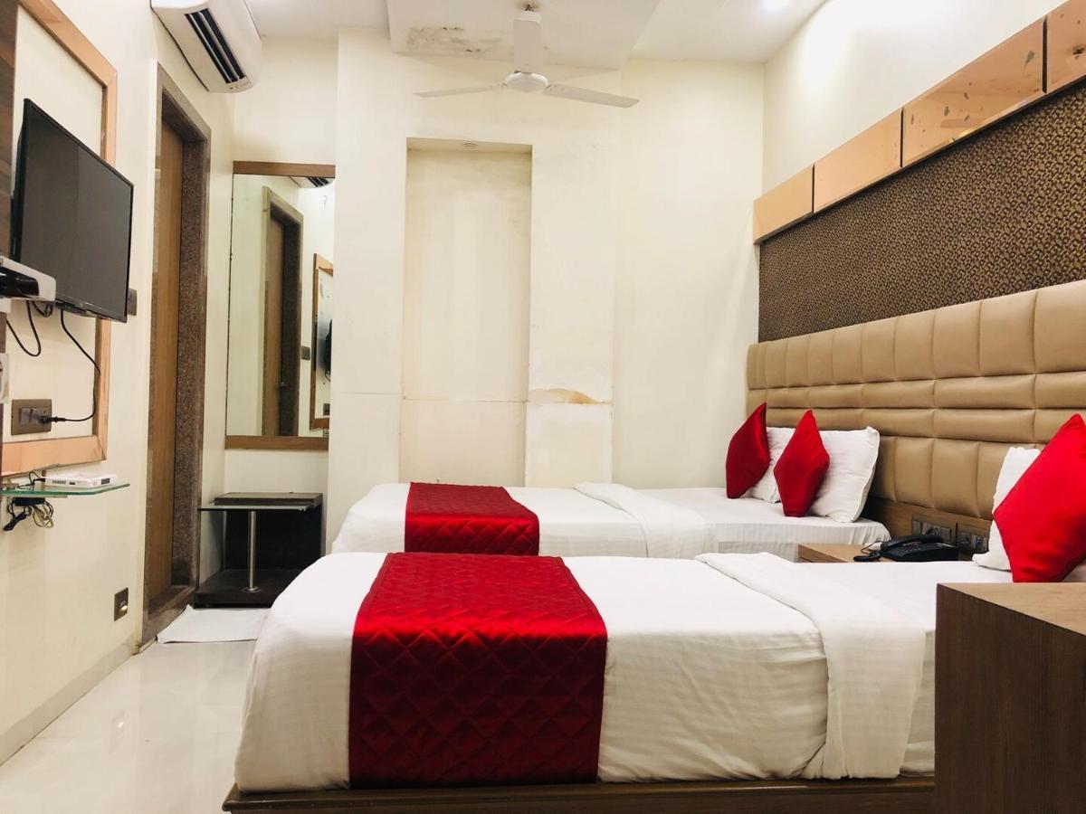 Hotel Guestinn Residency 뭄바이 외부 사진