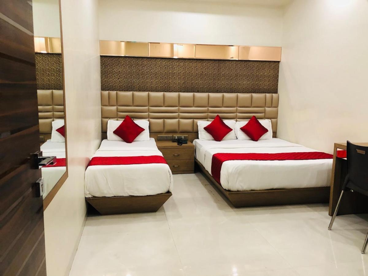 Hotel Guestinn Residency 뭄바이 외부 사진