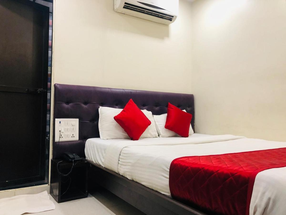 Hotel Guestinn Residency 뭄바이 외부 사진