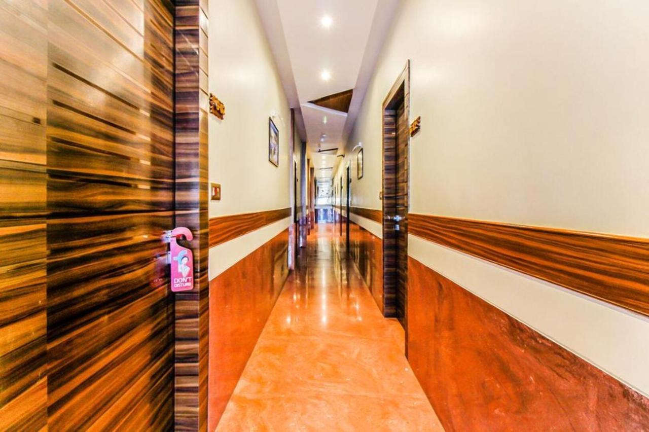Hotel Guestinn Residency 뭄바이 외부 사진