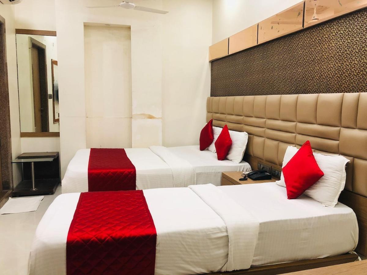 Hotel Guestinn Residency 뭄바이 외부 사진