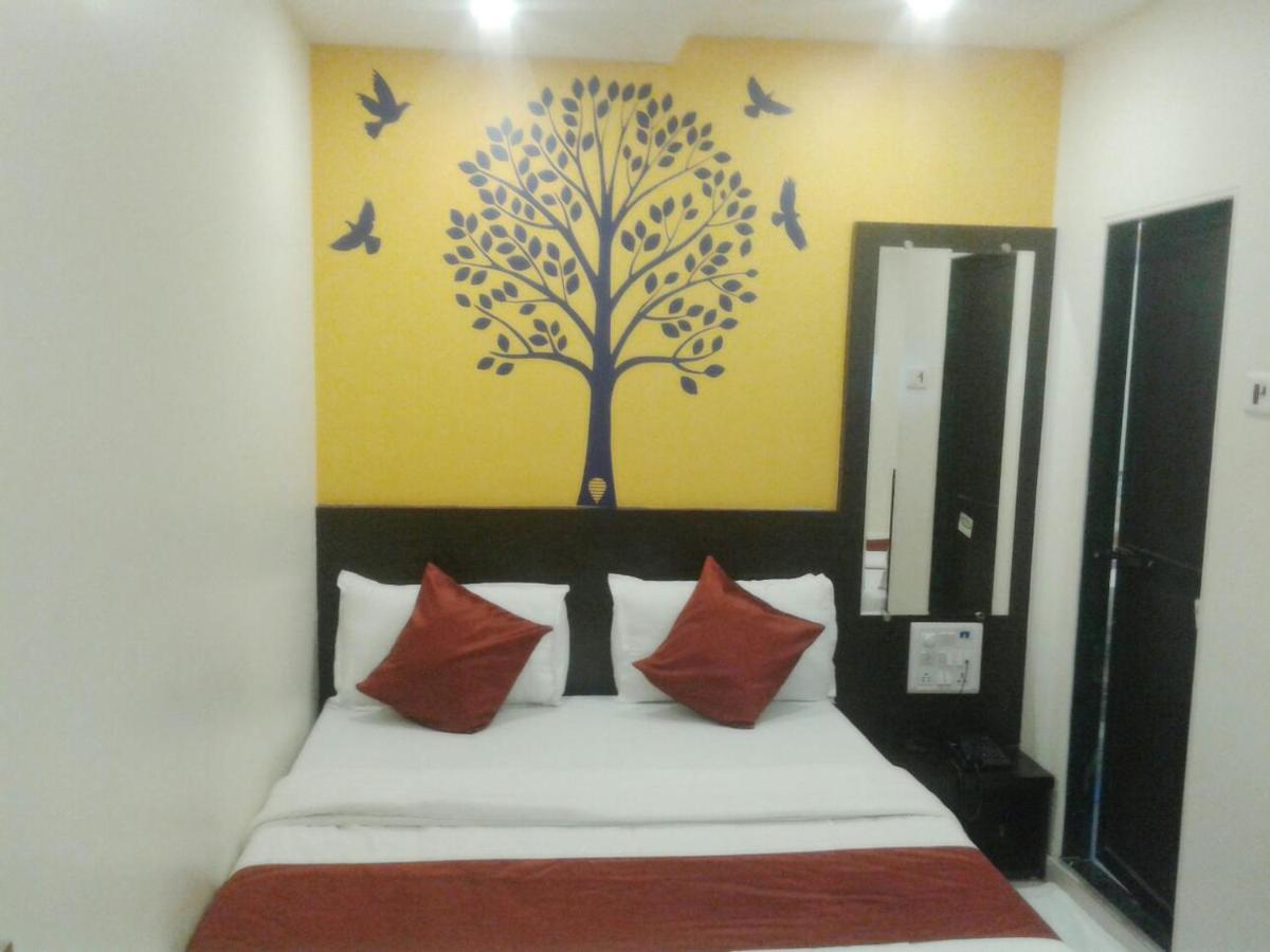 Hotel Guestinn Residency 뭄바이 외부 사진