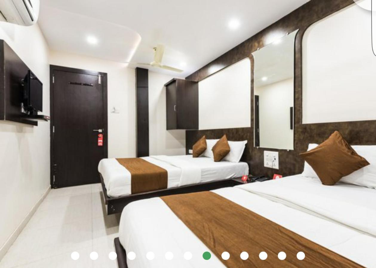 Hotel Guestinn Residency 뭄바이 외부 사진