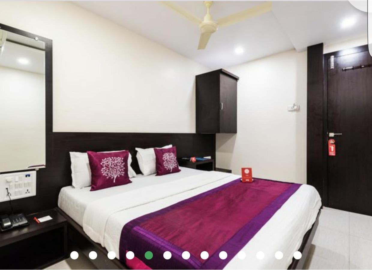 Hotel Guestinn Residency 뭄바이 외부 사진