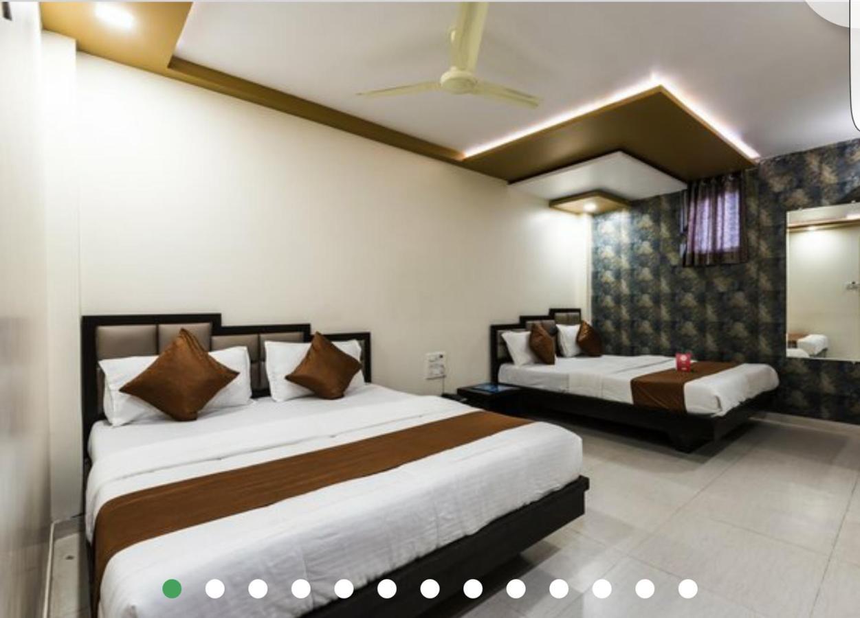 Hotel Guestinn Residency 뭄바이 외부 사진