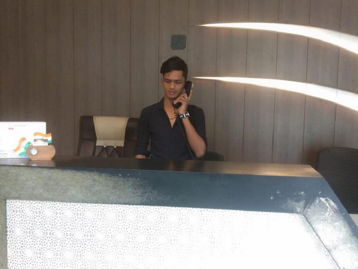 Hotel Guestinn Residency 뭄바이 외부 사진