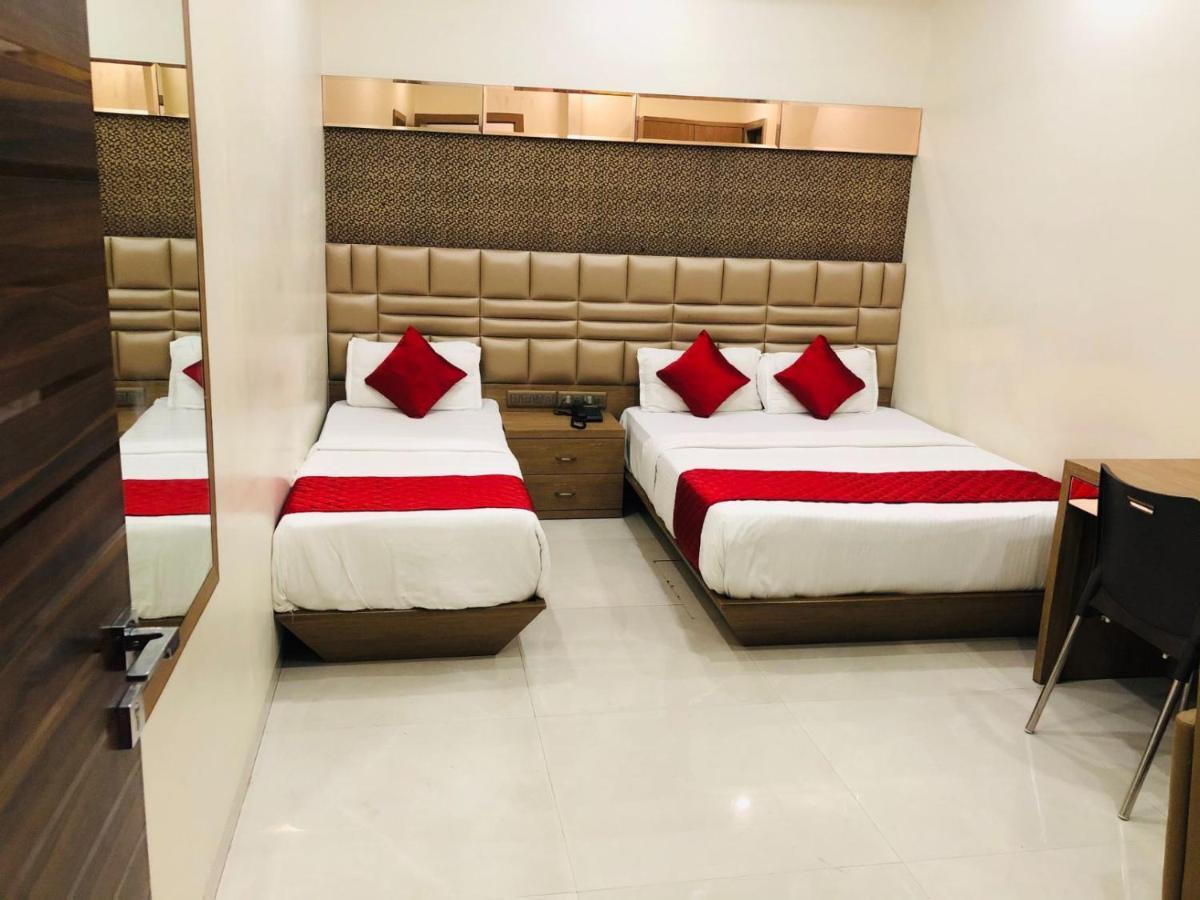 Hotel Guestinn Residency 뭄바이 외부 사진