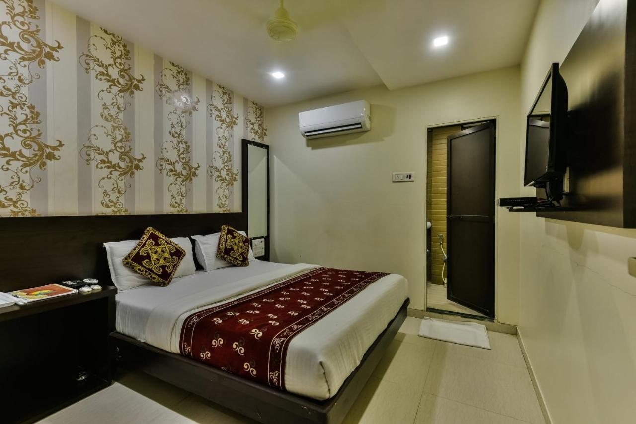 Hotel Guestinn Residency 뭄바이 외부 사진