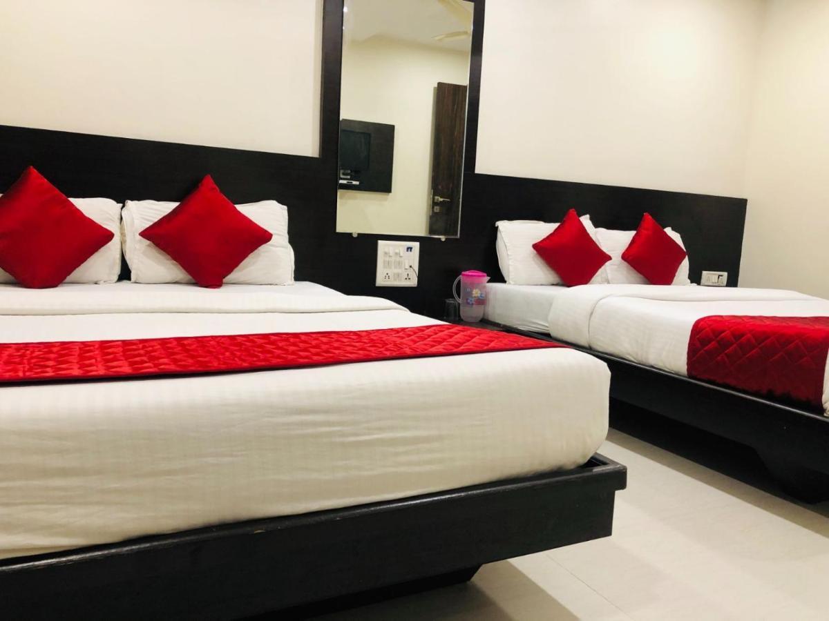 Hotel Guestinn Residency 뭄바이 외부 사진
