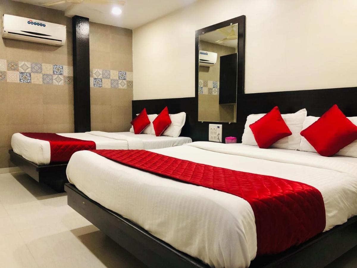 Hotel Guestinn Residency 뭄바이 외부 사진