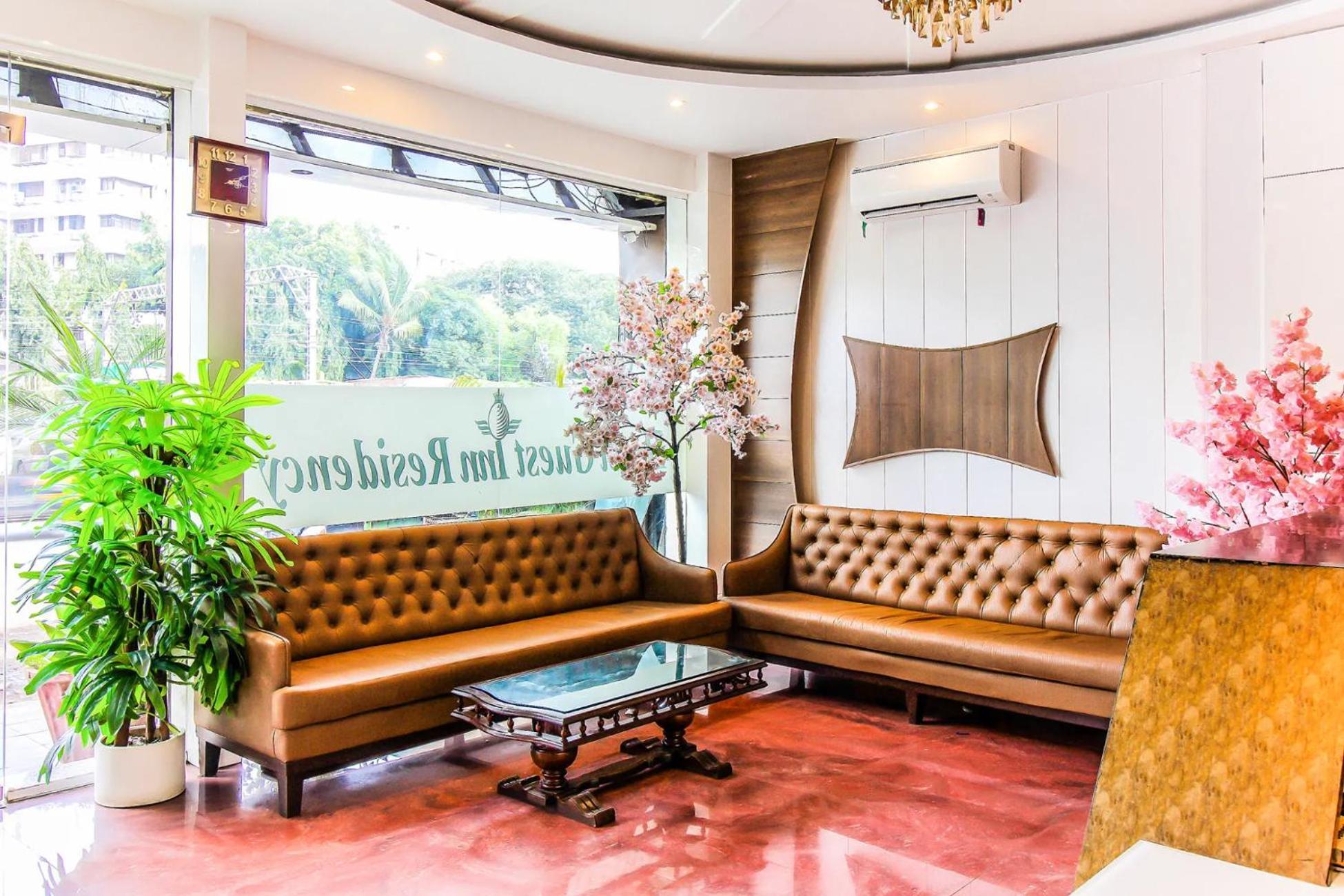 Hotel Guestinn Residency 뭄바이 외부 사진