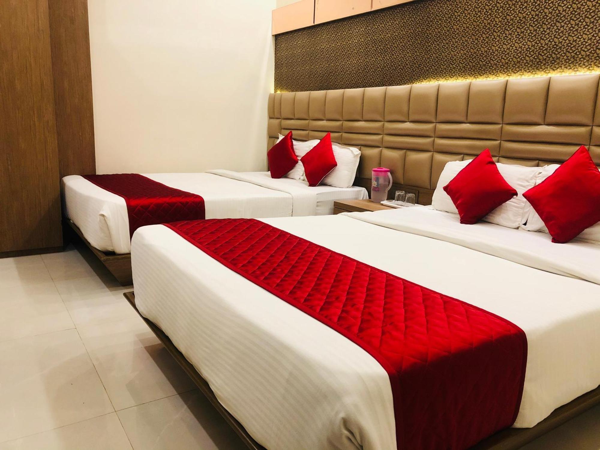 Hotel Guestinn Residency 뭄바이 외부 사진