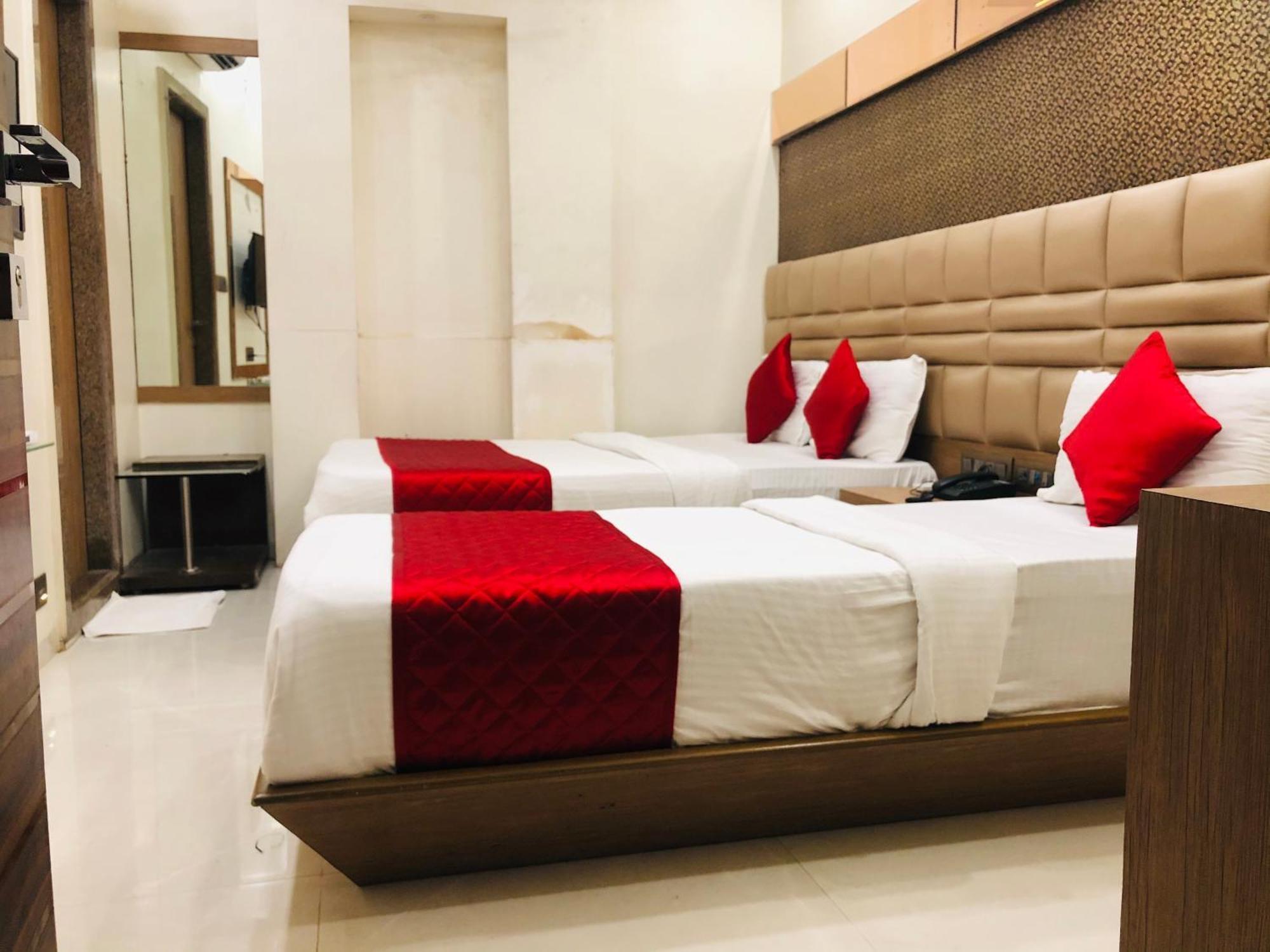 Hotel Guestinn Residency 뭄바이 외부 사진