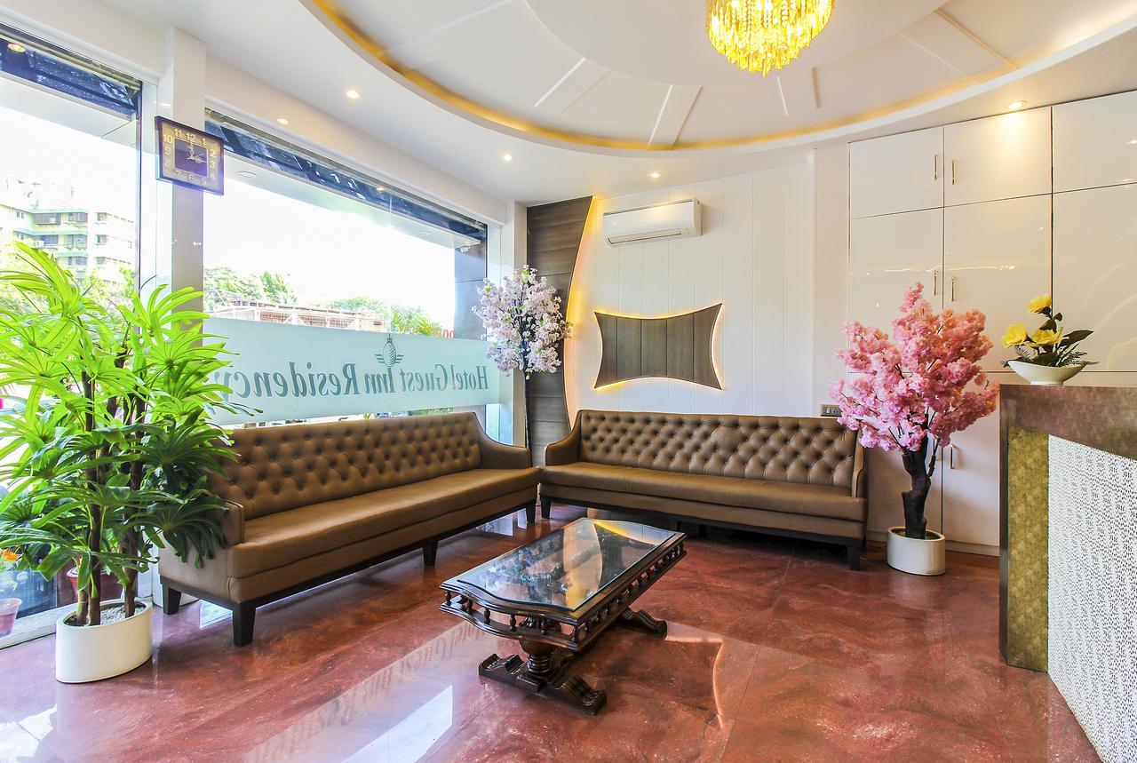Hotel Guestinn Residency 뭄바이 외부 사진