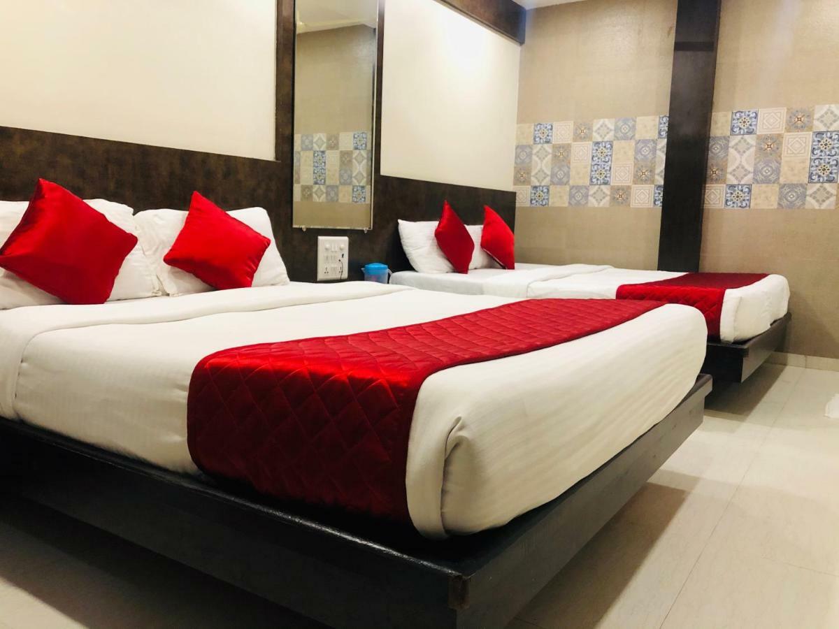 Hotel Guestinn Residency 뭄바이 외부 사진
