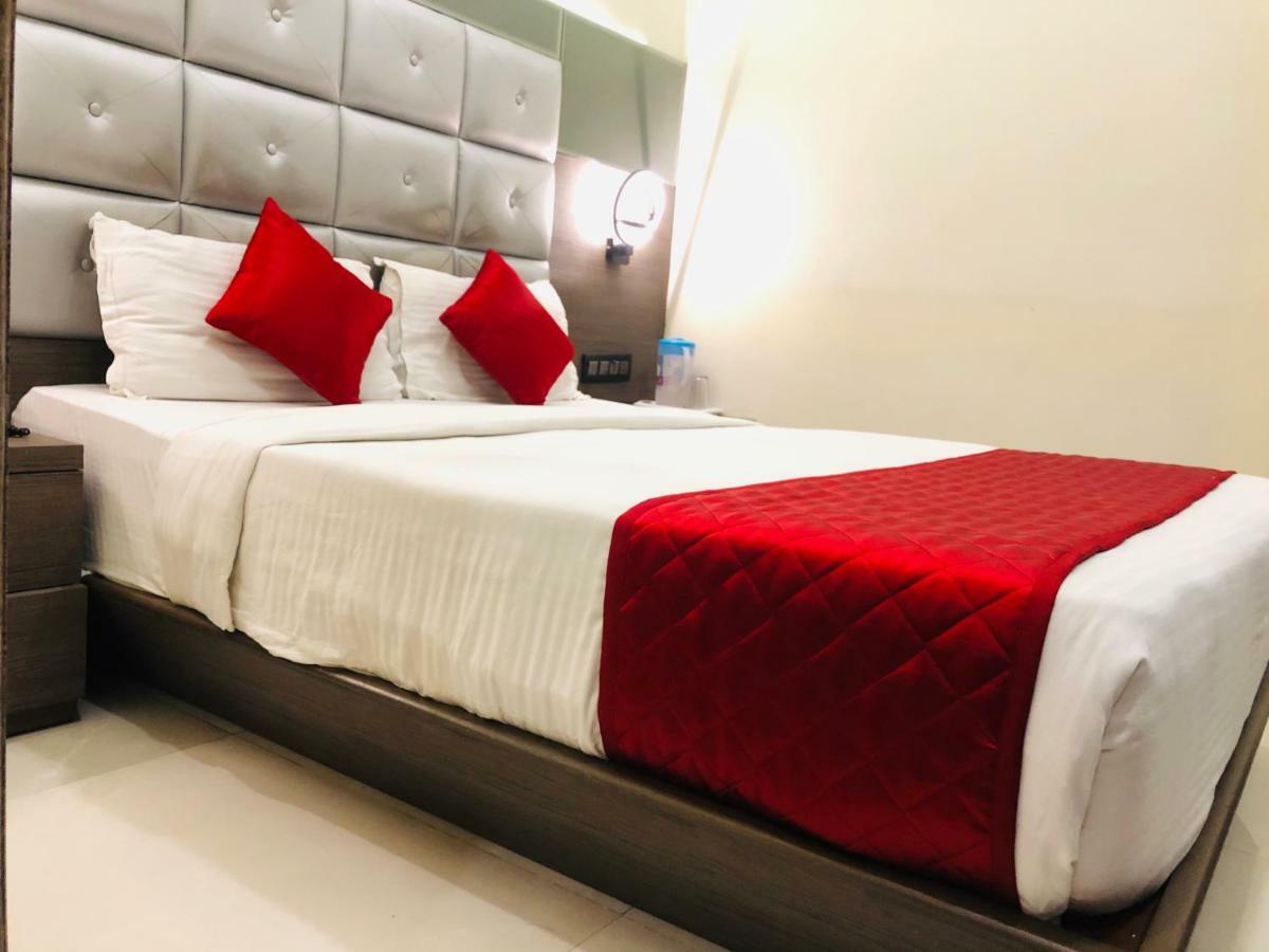 Hotel Guestinn Residency 뭄바이 외부 사진