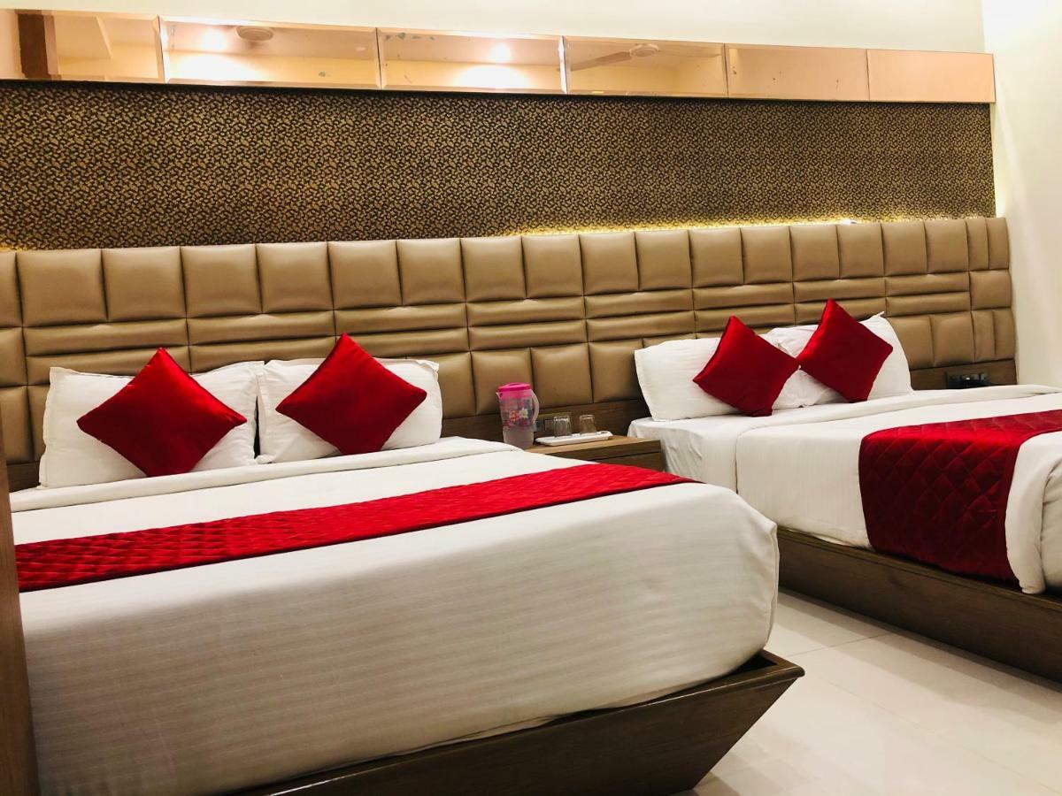 Hotel Guestinn Residency 뭄바이 외부 사진