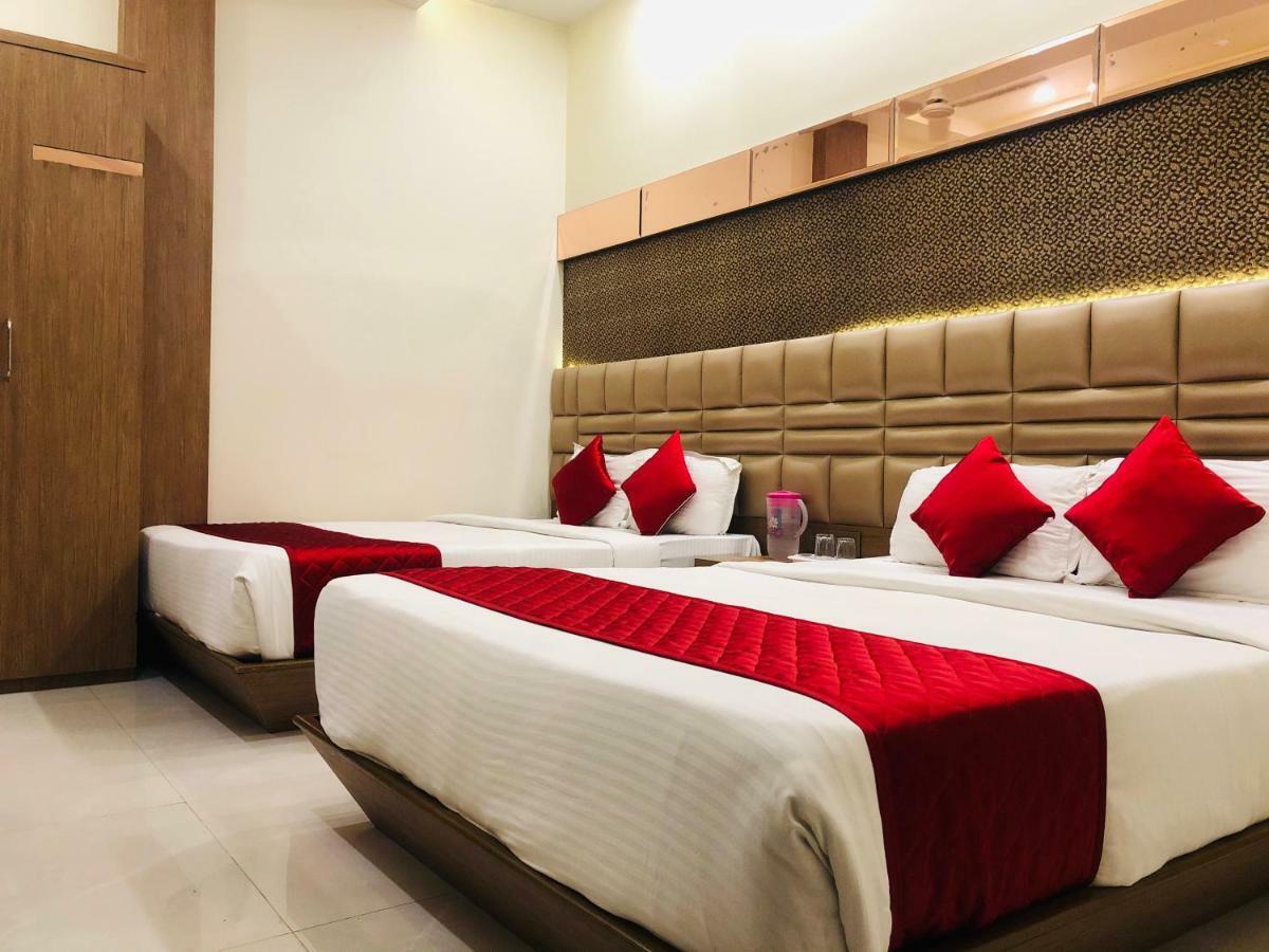 Hotel Guestinn Residency 뭄바이 외부 사진