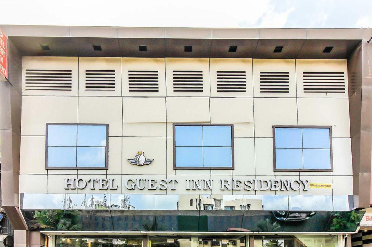 Hotel Guestinn Residency 뭄바이 외부 사진