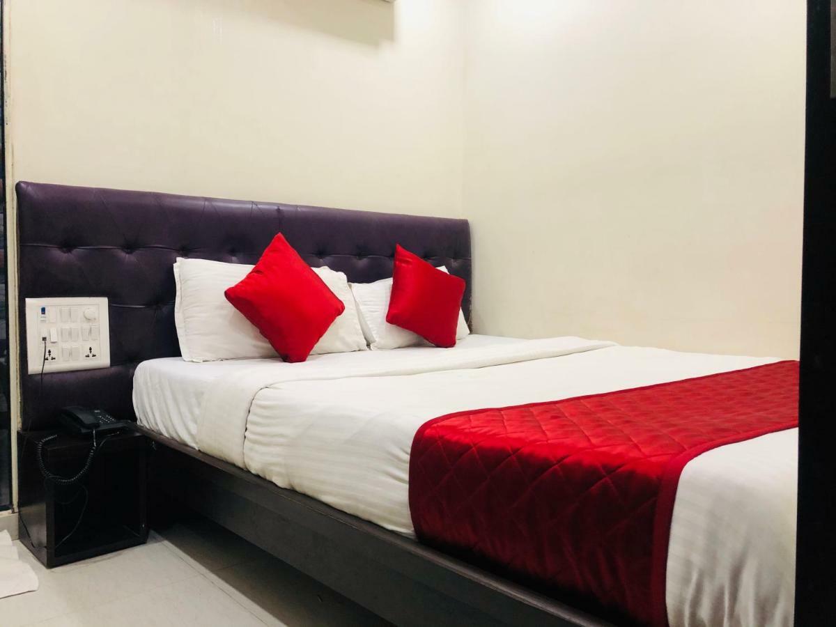 Hotel Guestinn Residency 뭄바이 외부 사진