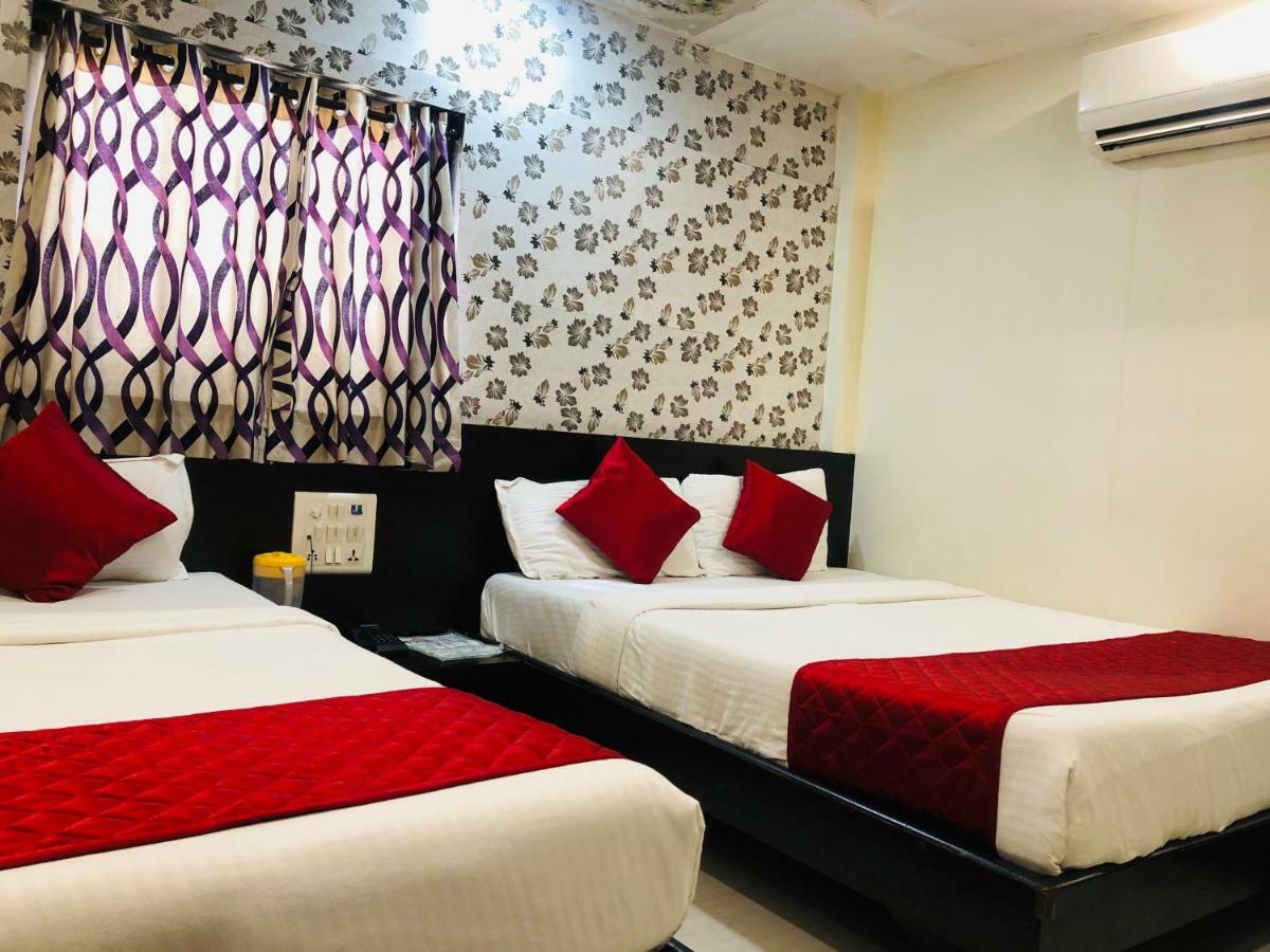 Hotel Guestinn Residency 뭄바이 외부 사진