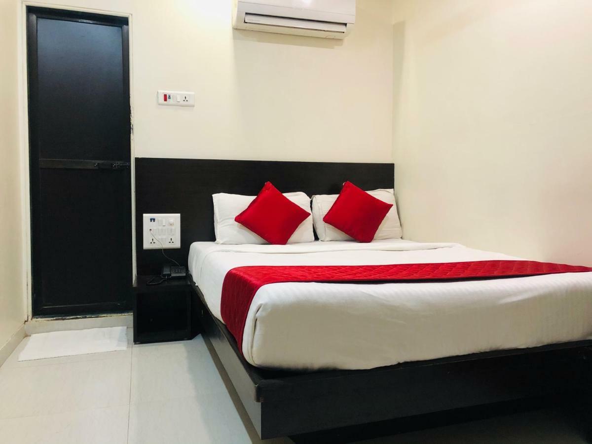 Hotel Guestinn Residency 뭄바이 외부 사진