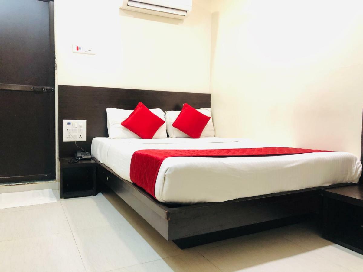 Hotel Guestinn Residency 뭄바이 외부 사진