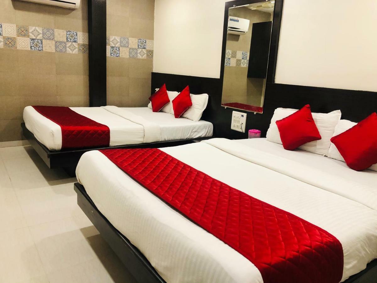 Hotel Guestinn Residency 뭄바이 외부 사진