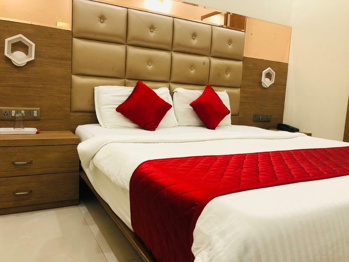 Hotel Guestinn Residency 뭄바이 외부 사진