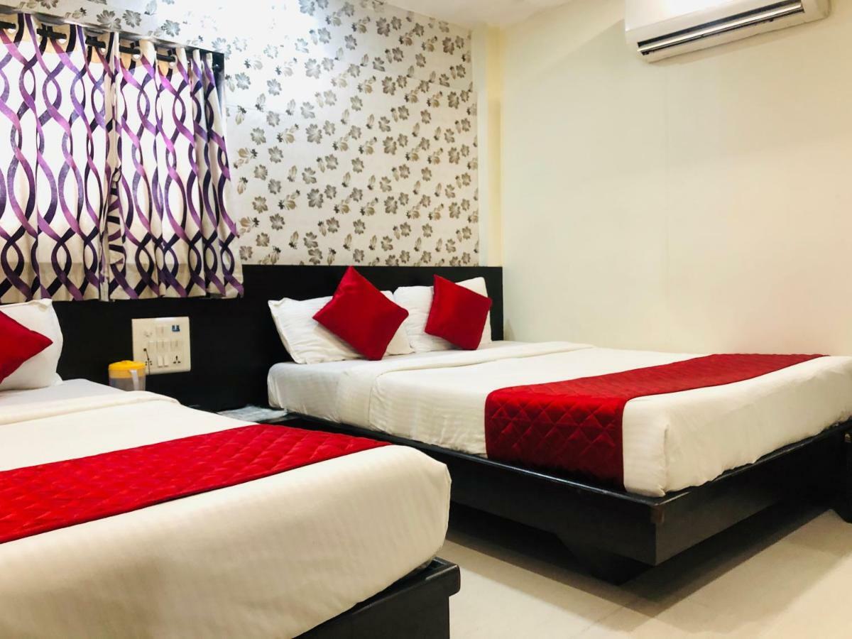 Hotel Guestinn Residency 뭄바이 외부 사진