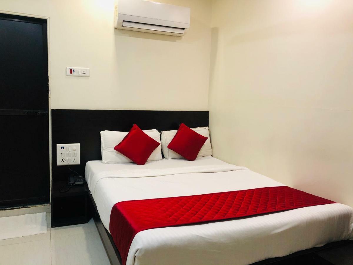 Hotel Guestinn Residency 뭄바이 외부 사진