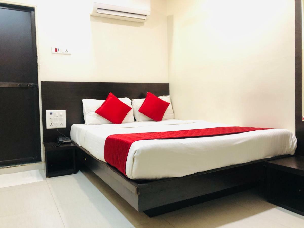 Hotel Guestinn Residency 뭄바이 외부 사진