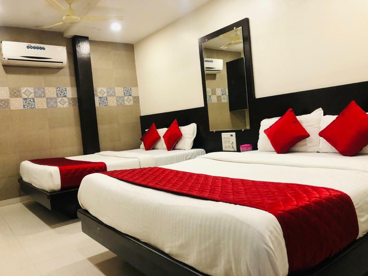 Hotel Guestinn Residency 뭄바이 외부 사진