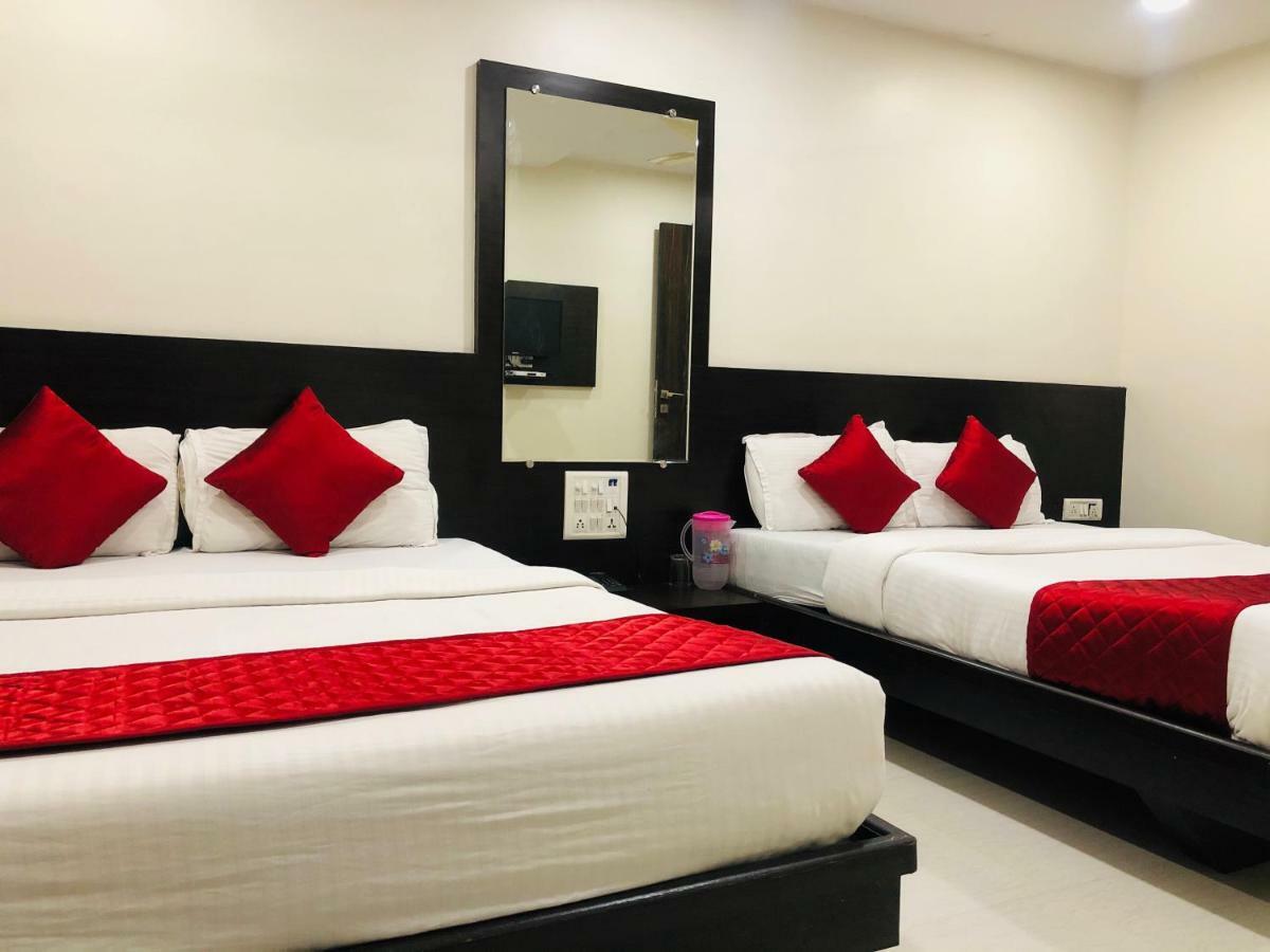 Hotel Guestinn Residency 뭄바이 외부 사진