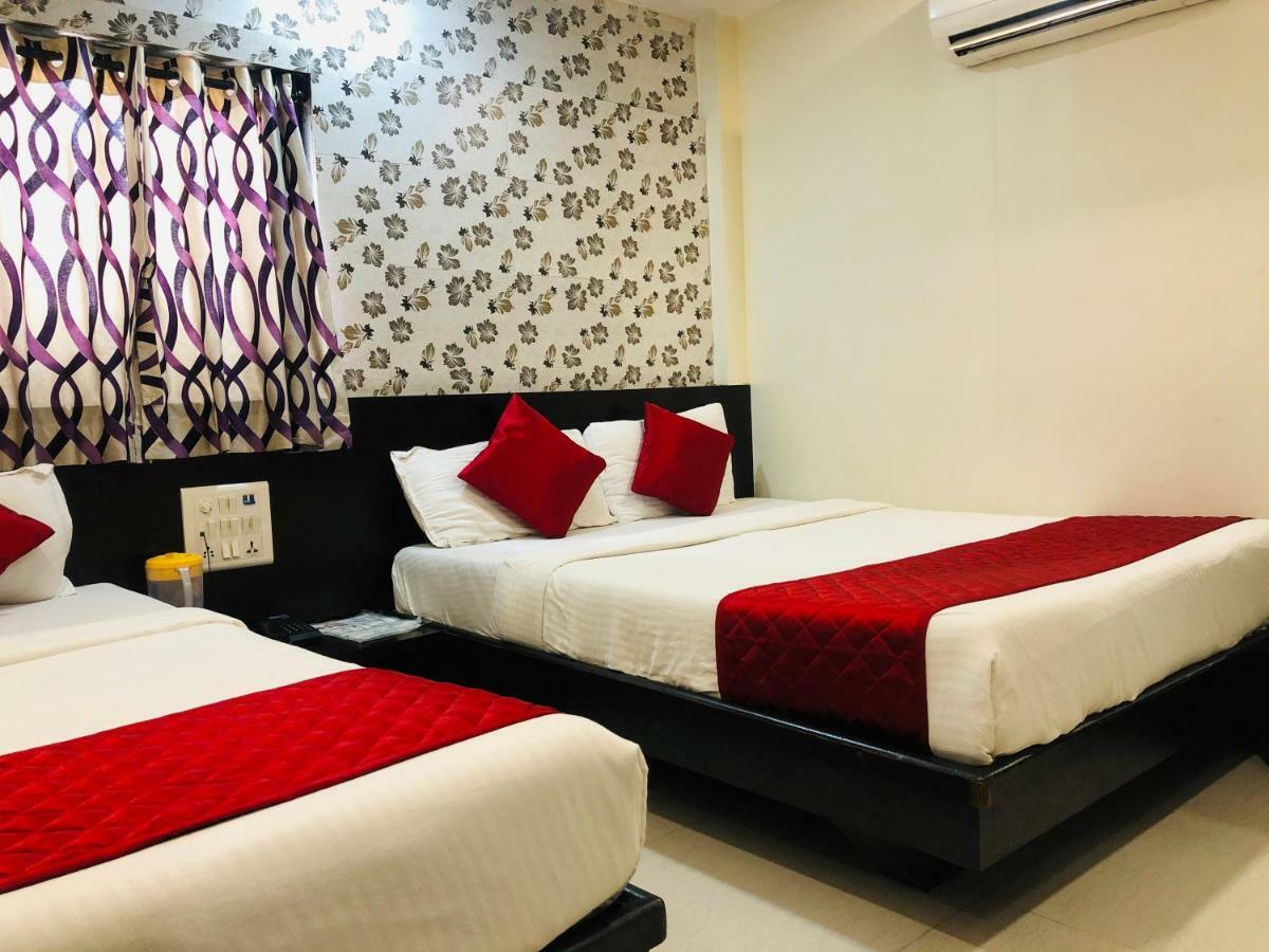 Hotel Guestinn Residency 뭄바이 외부 사진