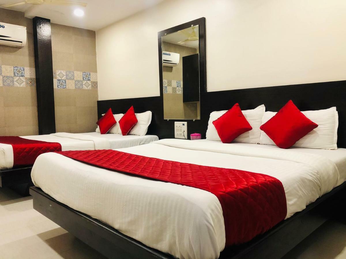 Hotel Guestinn Residency 뭄바이 외부 사진