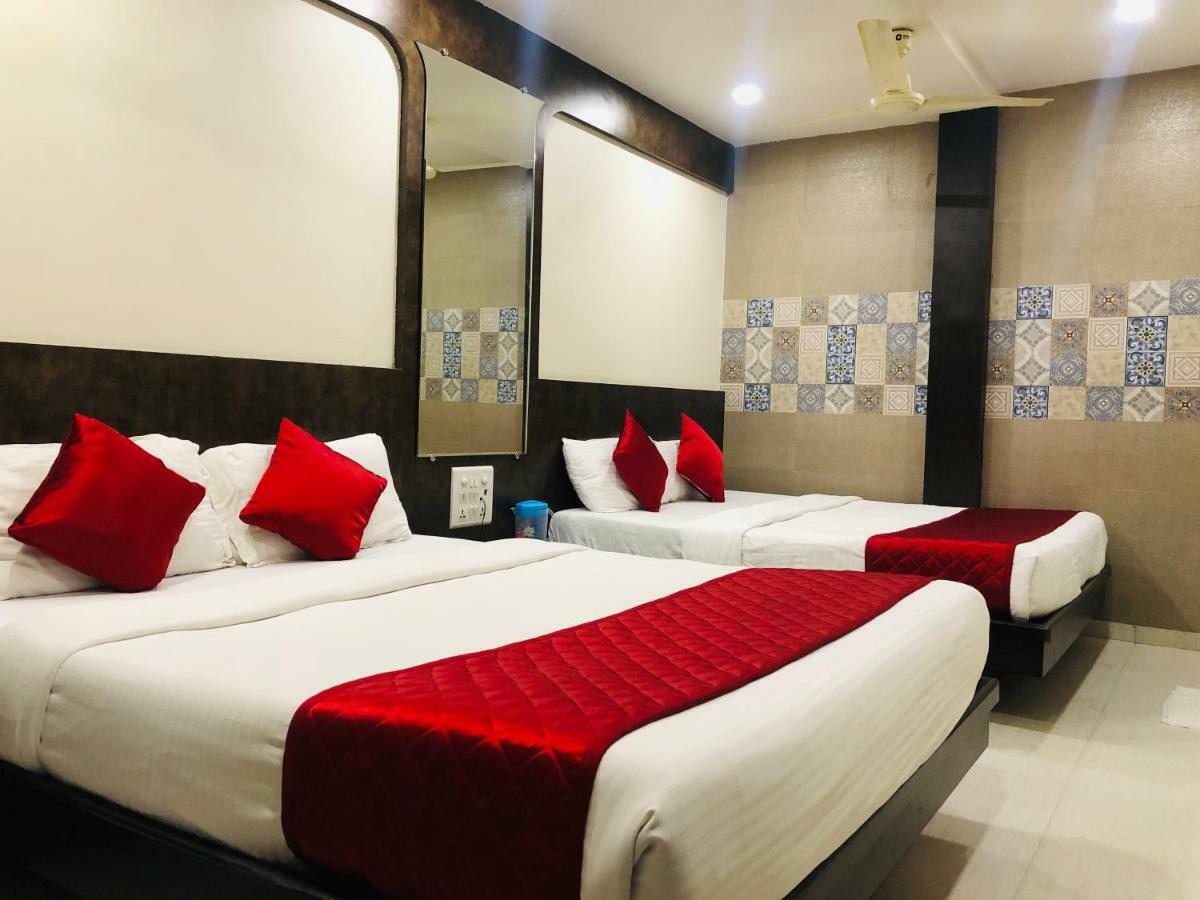 Hotel Guestinn Residency 뭄바이 외부 사진