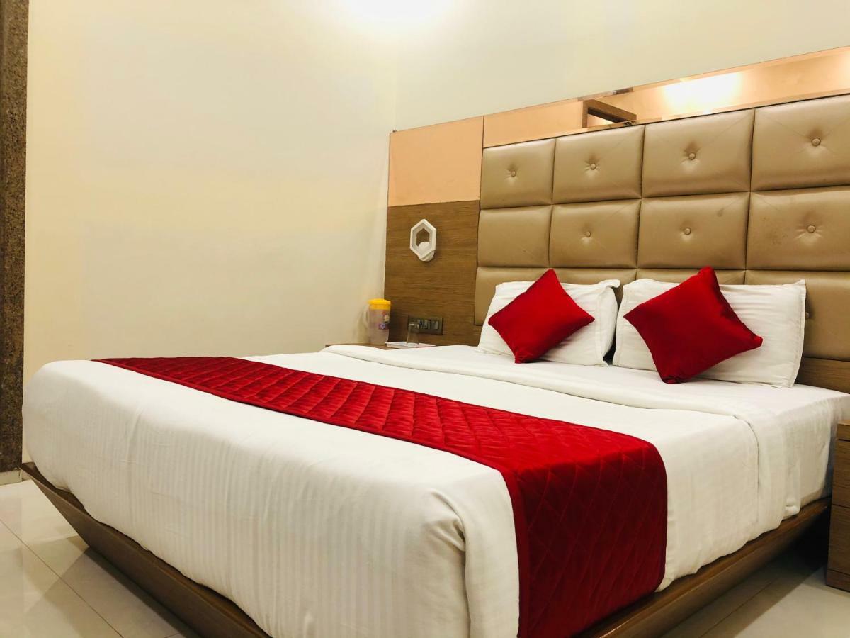 Hotel Guestinn Residency 뭄바이 외부 사진