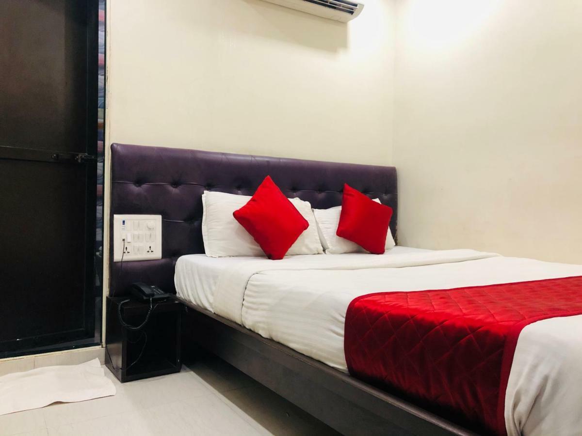 Hotel Guestinn Residency 뭄바이 외부 사진