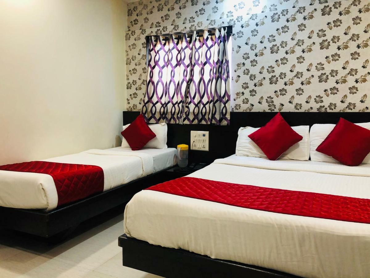 Hotel Guestinn Residency 뭄바이 외부 사진