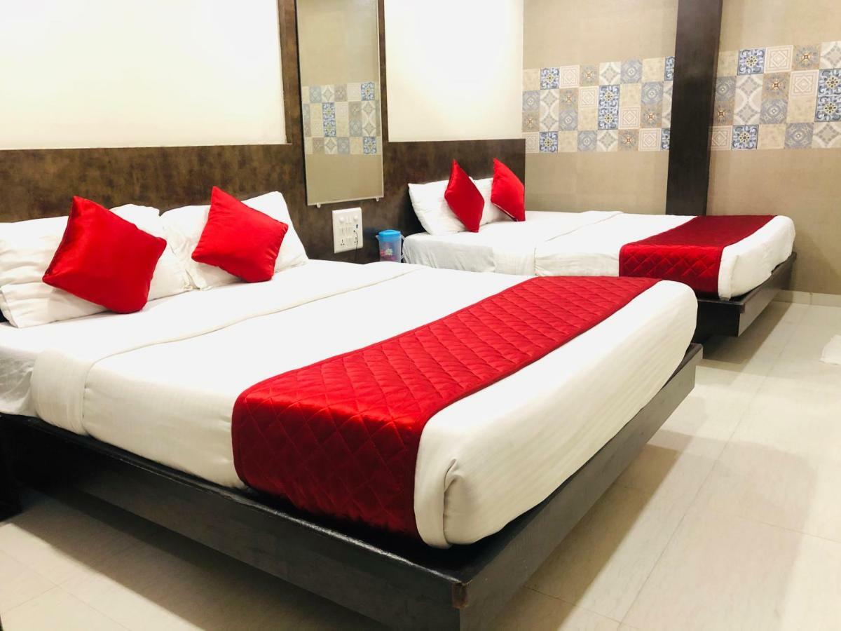 Hotel Guestinn Residency 뭄바이 외부 사진
