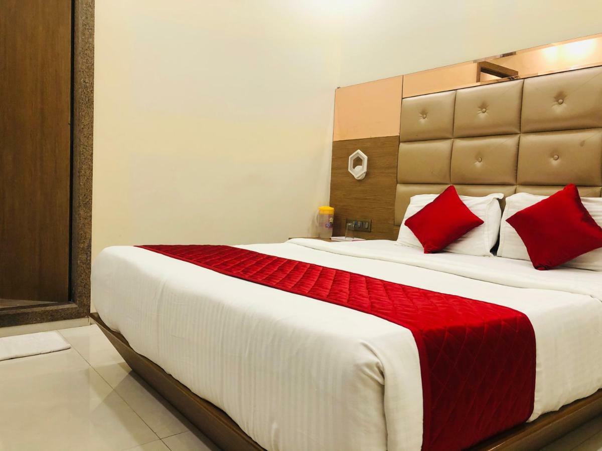 Hotel Guestinn Residency 뭄바이 외부 사진