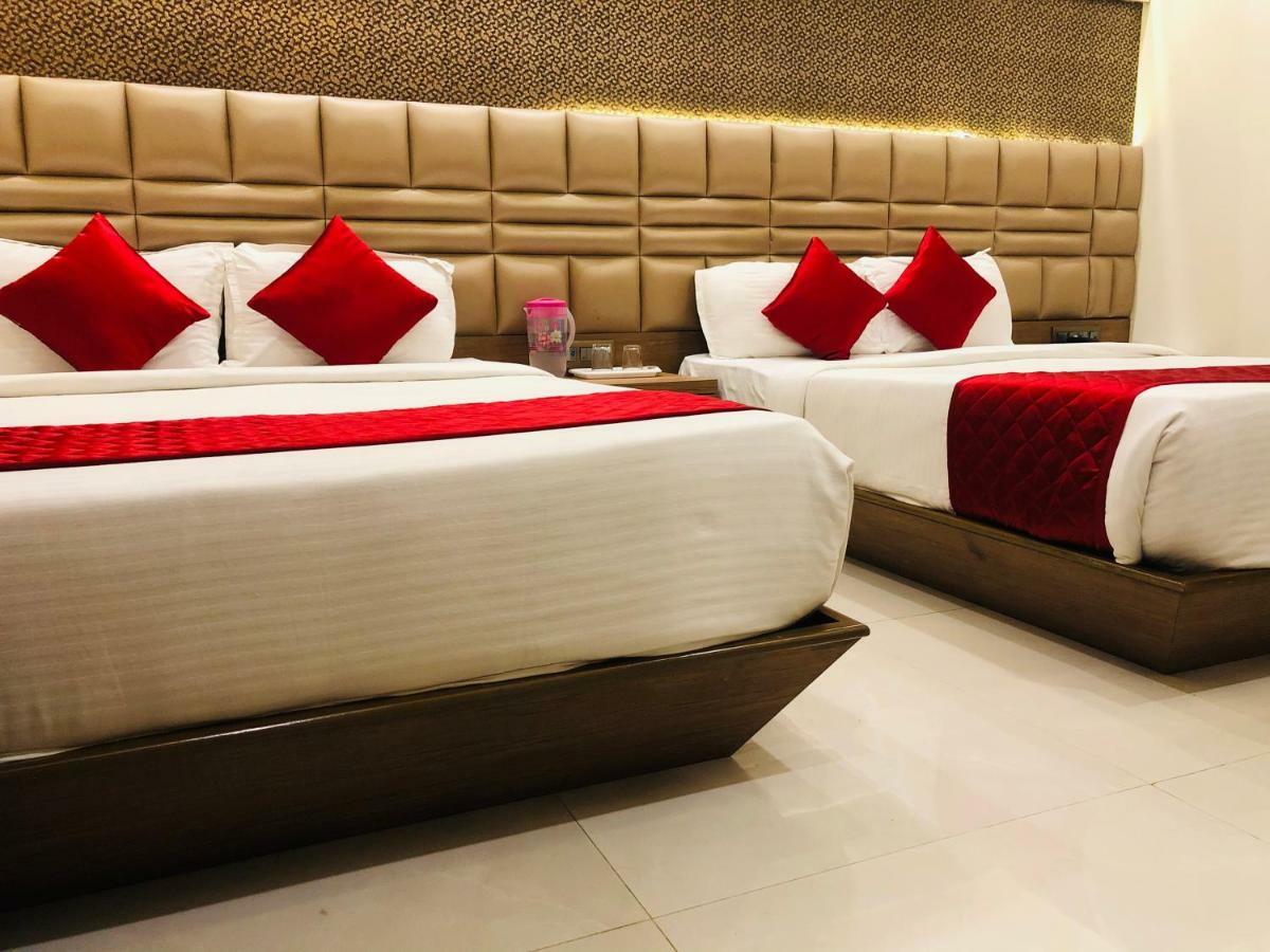 Hotel Guestinn Residency 뭄바이 외부 사진