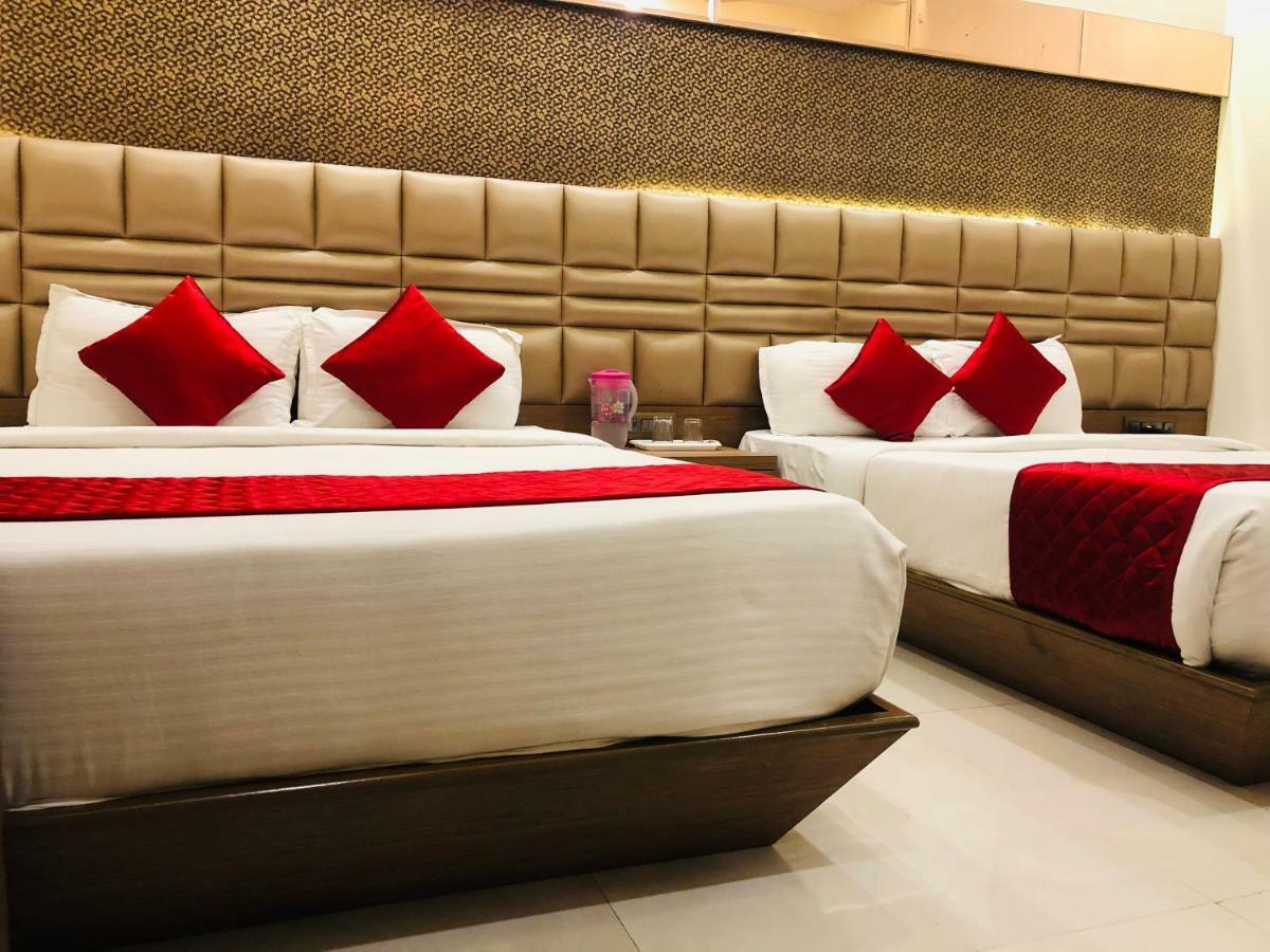 Hotel Guestinn Residency 뭄바이 외부 사진