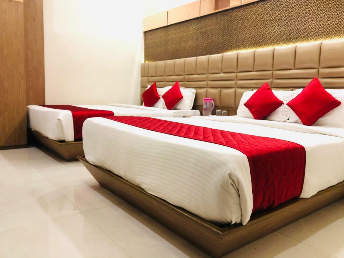 Hotel Guestinn Residency 뭄바이 외부 사진