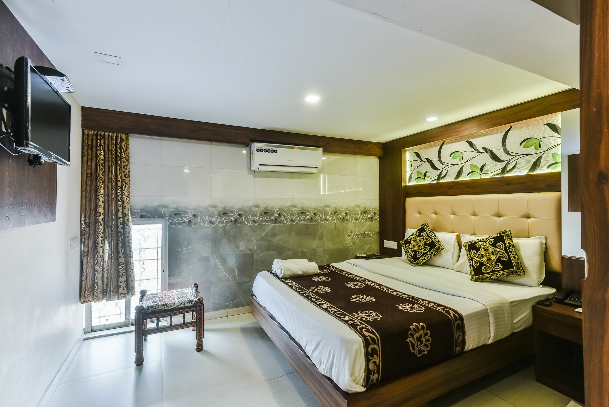 Hotel Guestinn Residency 뭄바이 외부 사진