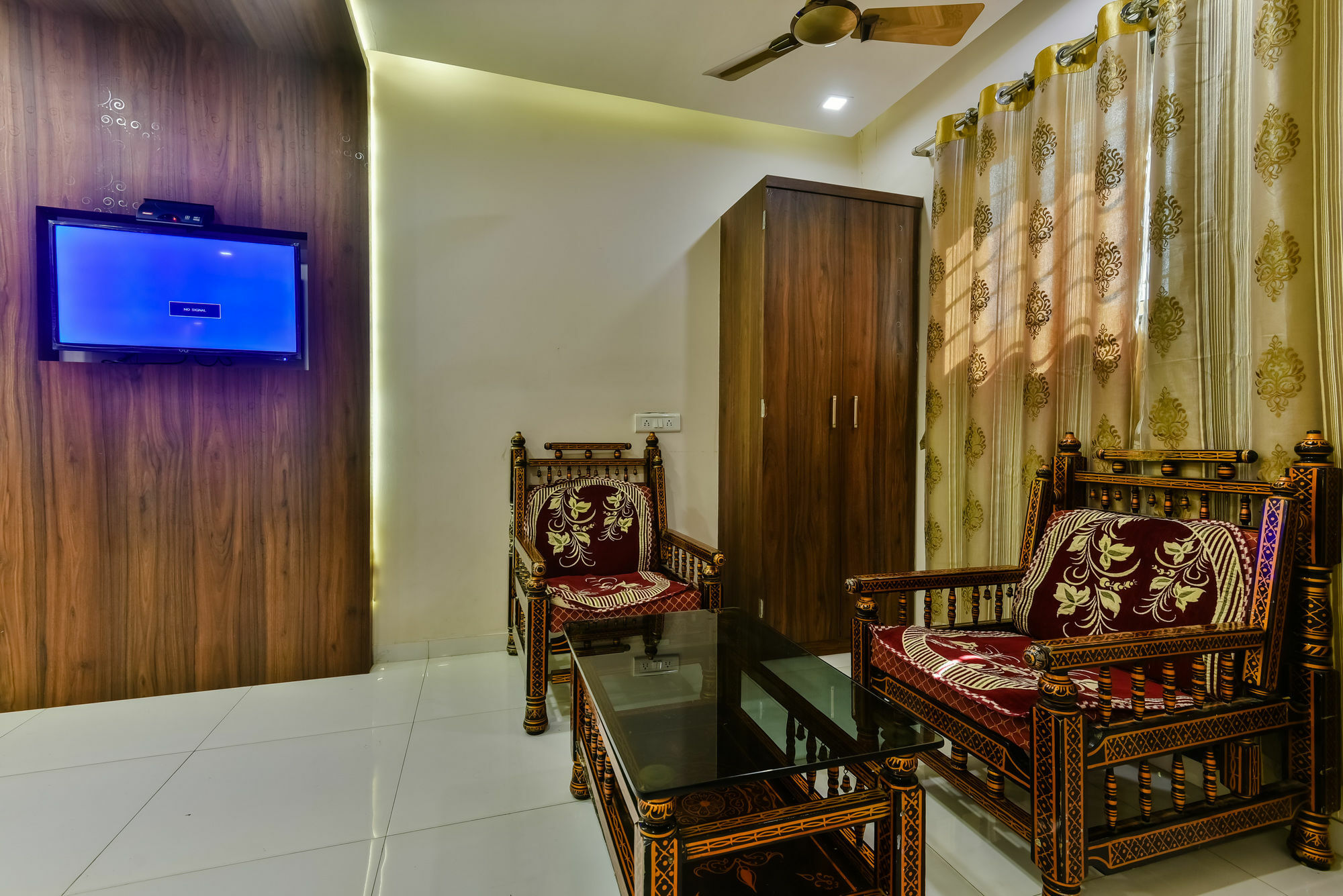 Hotel Guestinn Residency 뭄바이 외부 사진